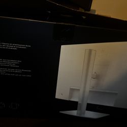 Brand New Dell Ultra sharp 27 Inch Thunderbolt Hub monitor