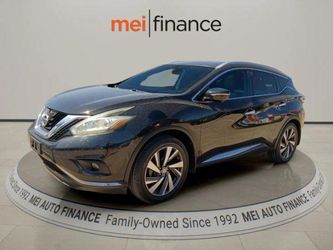 2015 Nissan Murano