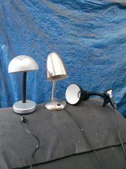 Desk lamps