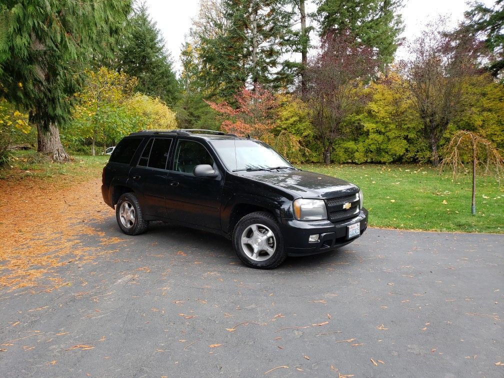 2006 Chevrolet Trailblazer