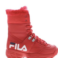 Fila  Boots W/fur