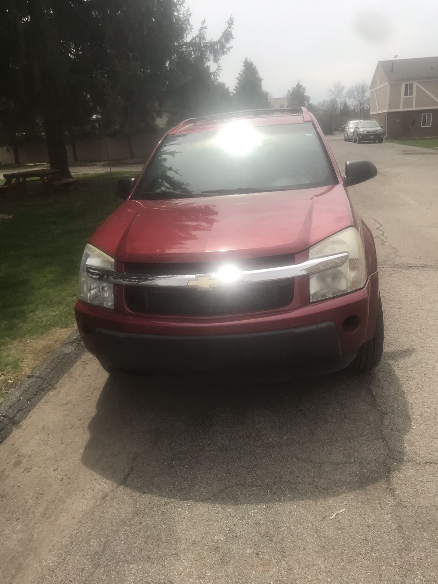 2005 Chevrolet Equinox