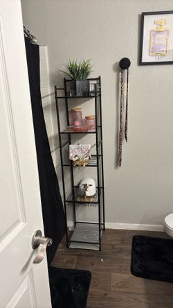 Bathroom shelf only