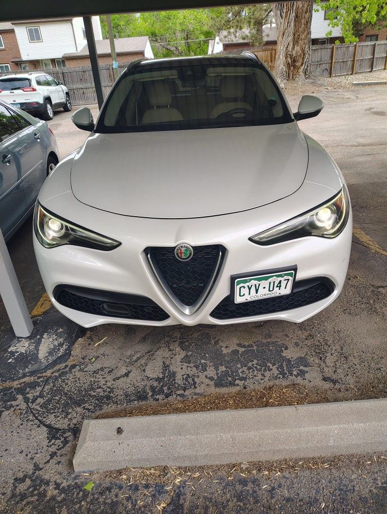 2019 Alfa Romeo Stelvio