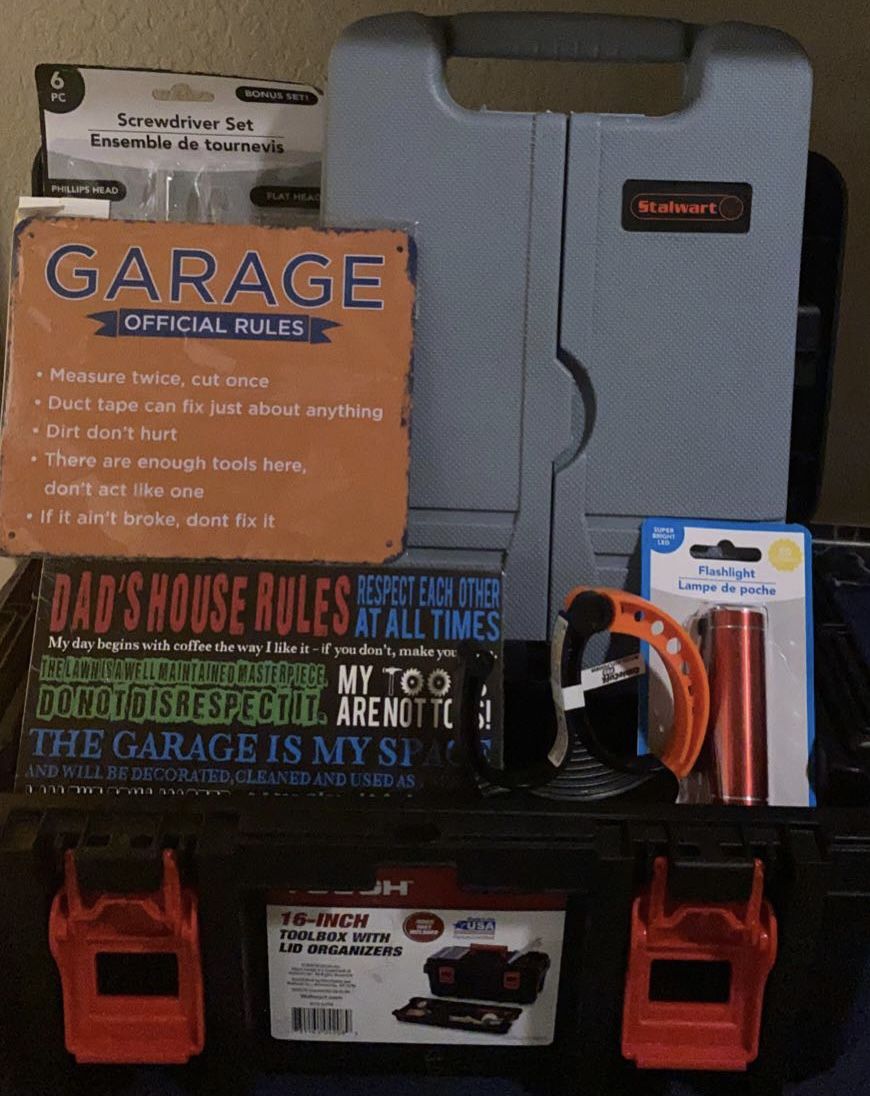 Tool Box Set