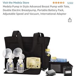 Medela Breast Pump For Sale $50