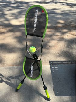 Topspin Tennis Trainer