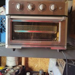 Cuisine Art Toaster Oven Air Fryer