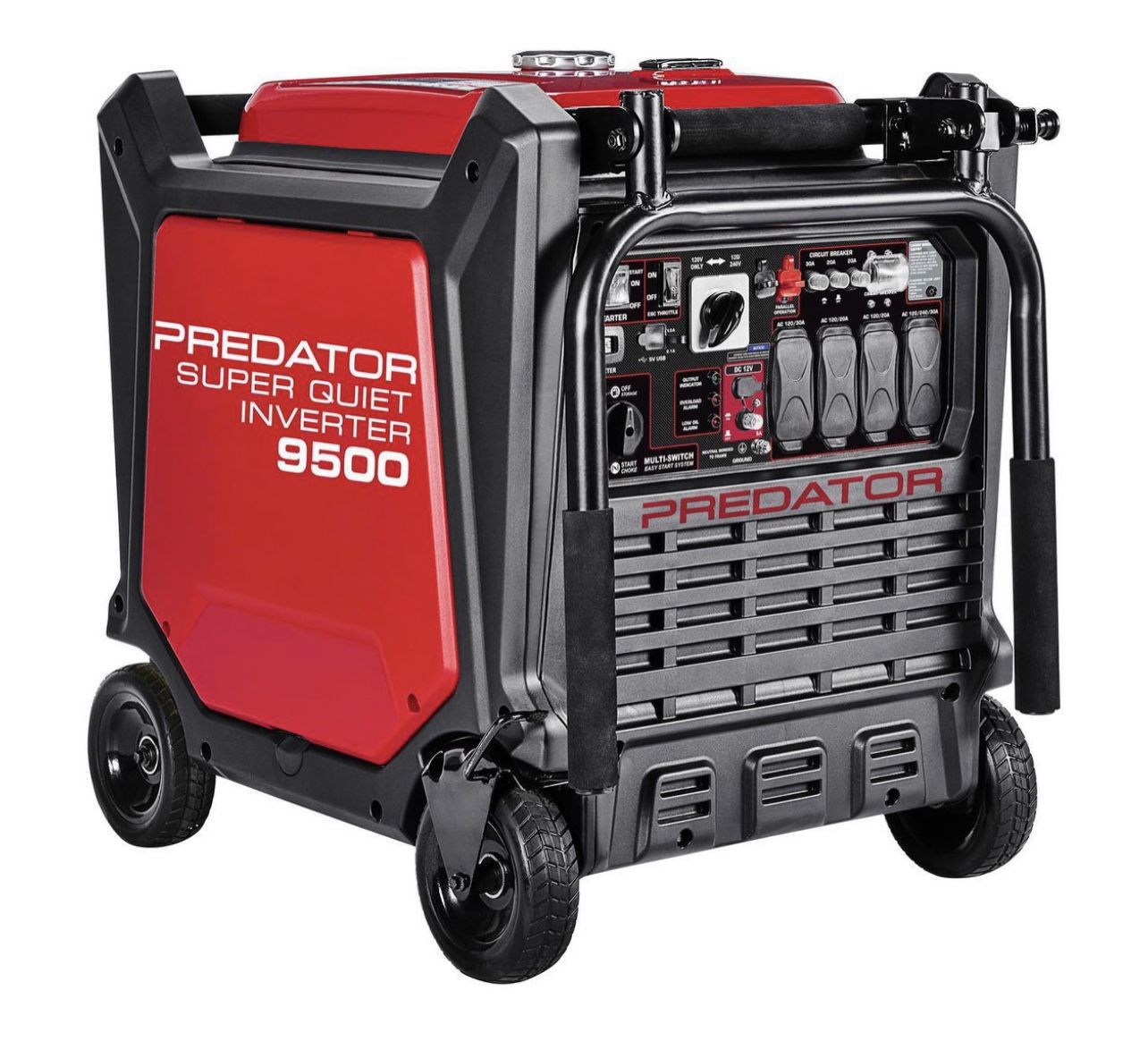 Predator Generator 9500 Super Quiet 