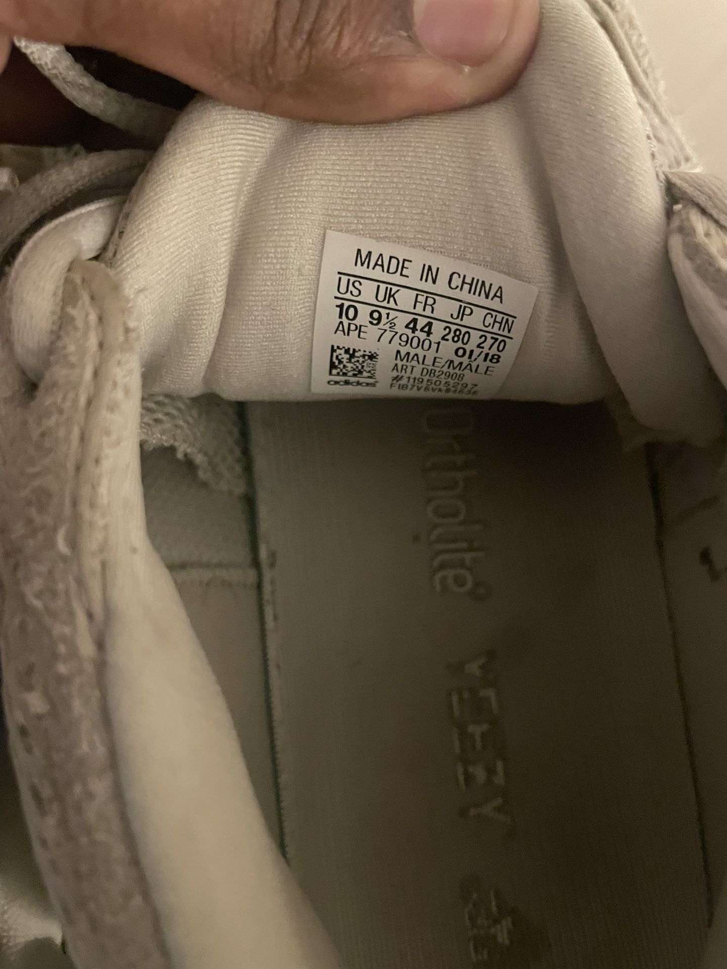 Yeezy 500 Bush Size 10 Used Looking For A Trade