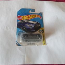 Hot Wheels Super Treasure Hunt "2017 GT-R" (R35)