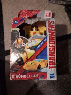 Transformers Bumblebee