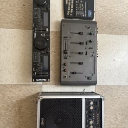 Dj Equipment 