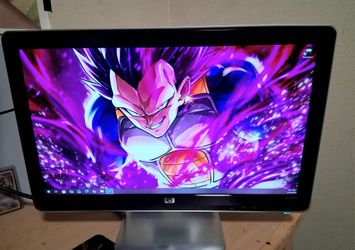 20" HP MONITOR