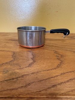 Vintage Revere Ware Measuring Cup.   B