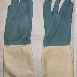 SAFETY / HOUSEHOLD GLOVES - New, Never Used 