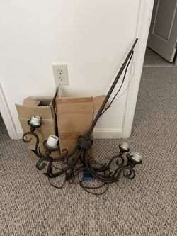 Brand new Chandelier