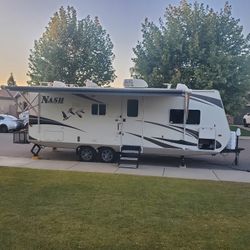 2011 NASH 24ft