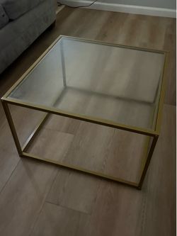 Wayfair coffee table