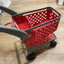 Target Kids Cart