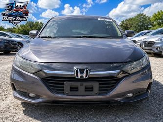 2016 Honda HR-V