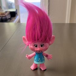 Trolls Singing Poppy Doll