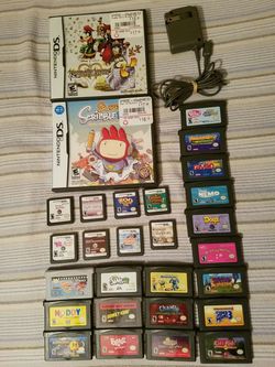 Nintendo DS Games