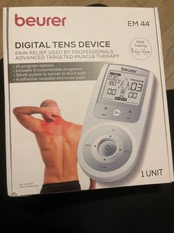 Digital Tens Device