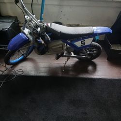 Razor Electric Dirt Bike