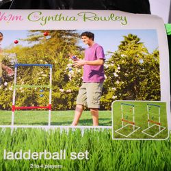 Sport - Ladder Ball set