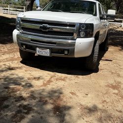 2011 Chevrolet Silverado 1500