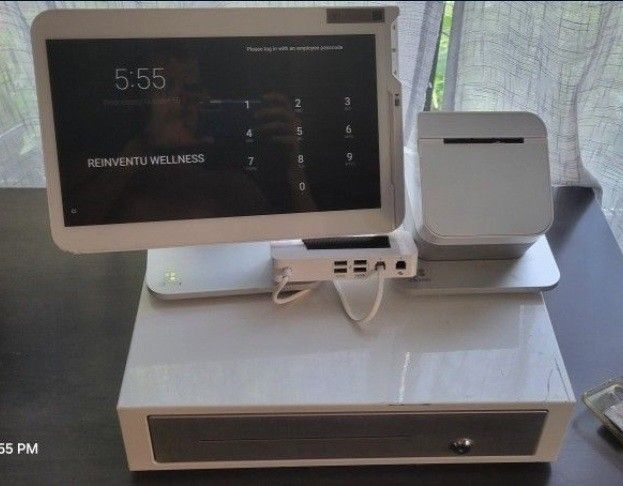 POS Clover Point of Sale System with Clover Flex