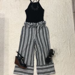 Blusa Talla Mediana Pantalon Mediano ❗️no Collar No Zapatos 
