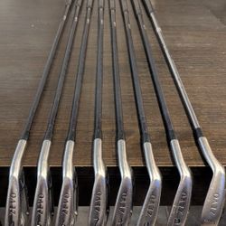Zevo Irons
