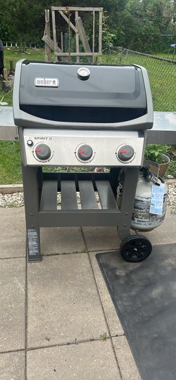 Weber grill