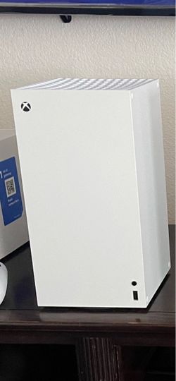 Xbox series x digital 1TB