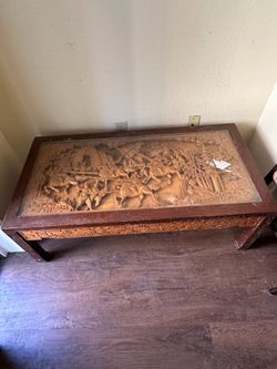 Asian Table