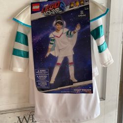 The Lego Movie 2 Sweet Mayhem Deluxe Costume by Disguise, Size Small 4-6, New!