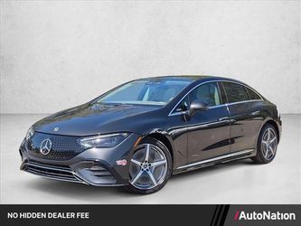2023 Mercedes-Benz EQE 500 sedán