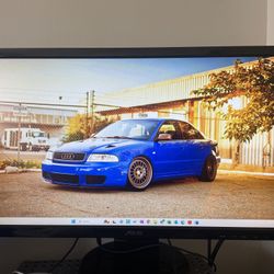 Asus Monitor 24"  Priced To Sell. $40
