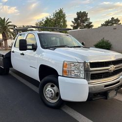 2007 Chevrolet Silverado 3500