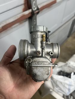 Keihin PE28 Carburetor