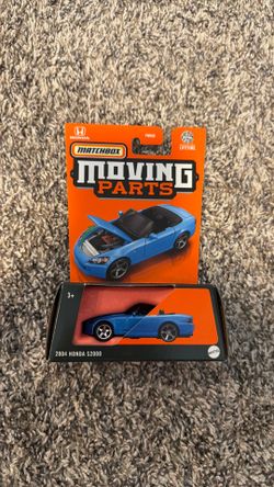 Matchbox M.P. 2004 Honda S2000