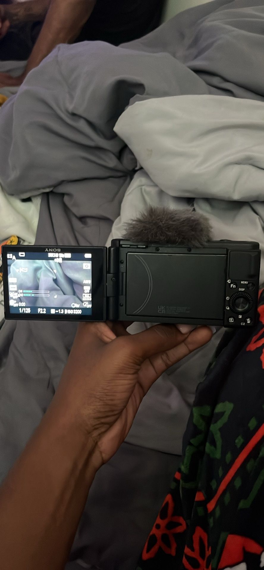 Sony Zv-1