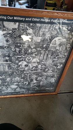 Poster/God bless America