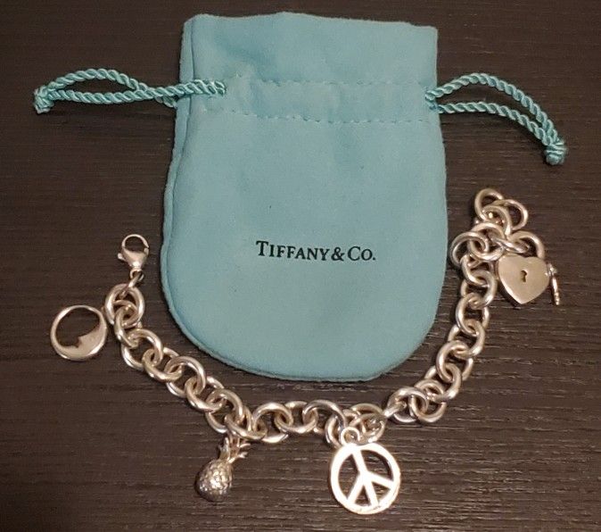 Tiffany&Co Silver Bracelet