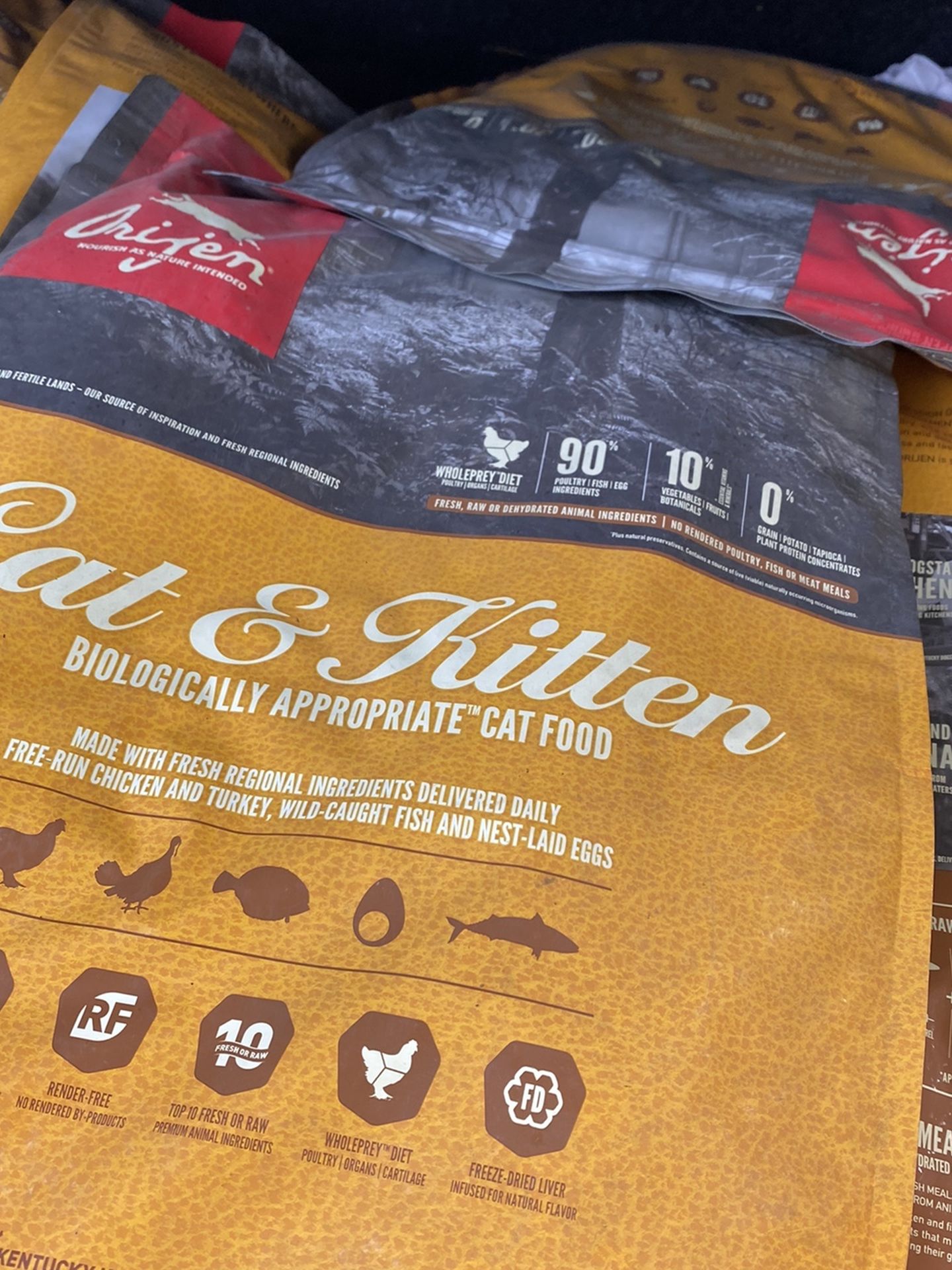 Cat Food