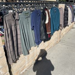 Women , Men Clothes And Shoes