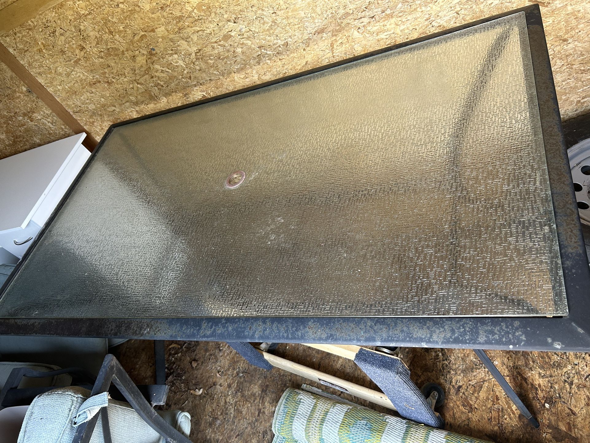 Patio Table