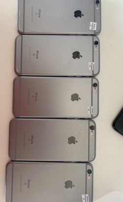 IPhone 6s unlocked